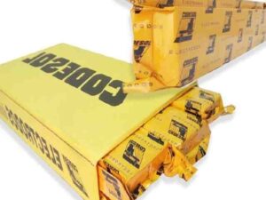 Electrodo soldadura baja aleación Cr1 E 8018-B2 3,2x350 Envasado al vacío