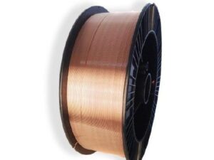 Hilo Soldadura Aceros Al carbono ER705-6  Ø0,8 bob. 5k