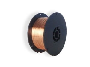Hilo Soldadura Aceros Al carbono ER705-6  Ø0,8 Bob. 800gr