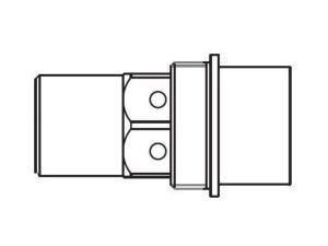 PORTATUBO CTO. FRONIUS 42.0001.5122