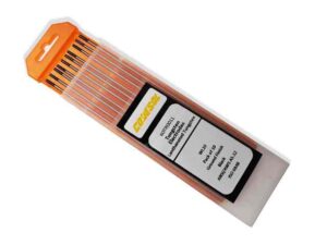 TUNGSTENO LANTANO WL10 Diam.1,0 X 150 NEGRO