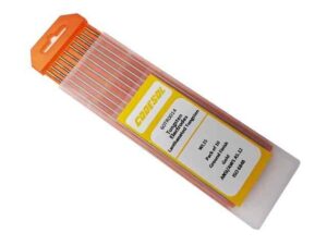 TUNGSTENO LANTANO 1,5% WL15 Diam.3,2 X 175 ORO