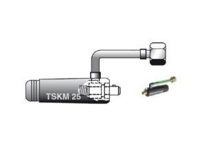 BORNE TIG 25 CON DADO 1/4G