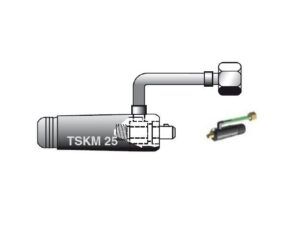 BORNE TIG 25 CON DADO 3/8G