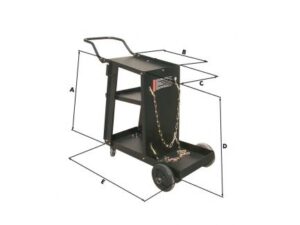 CARRO INVERTER MEDIO 700x280x600