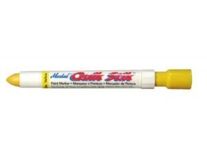 MARCADOR AMARILLO Mod: QUIK STIK