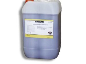 Bidon DESENGRASANTE para Inox CODESOL 30 Kgs.
