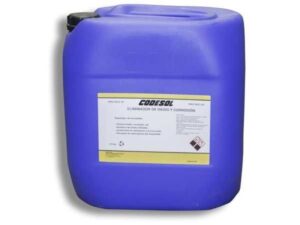 Bidon ELIMINADOR Oxido y Corrosión CODESOL 30 Kgs.
