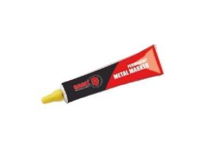 MARCADOR METAL AMARILLO
