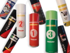 SPRAY CLEAN ORBITAL WELDING 400 ml