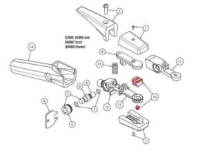 CABEZA Y TORNILLO ARCAIR ( 94-378-368 )