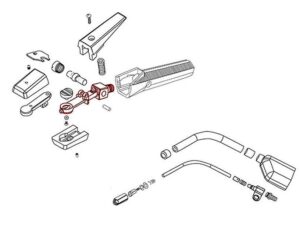 CUELLO PINZA GT-4000