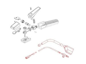 CABLE PRINCIPAL PINZA GT-4000 2 m.