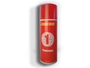 SPRAY LIQUIDO PENETRANTE ROJO CODESOL 400 ml