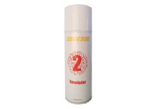 SPRAY LIQUIDO REVELADOR BLANCO CODESOL 400 ml