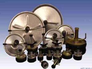 TAPON EXPANSIBLE ACERO 6 "