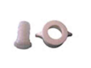 TAPON + TETINA Y ARANDELA 1/2" (2 Pzas. separadas)