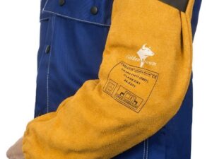 MANGUITO CUERO LARGO CODESOL GOLDEN BROWN Mod.44-2321