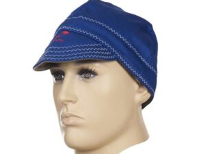 GORRA IGNIFUGA ALGODON AZUL ø 62cm 23-7515 Fire Fox