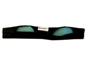 ANTISUDORANTE DE ALGODÓN, CIERRE VELCRO PAQ. DE 2