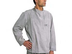 CHAQUETA SOLDADOR 1ª CALIDAD CHS ( TALLA M )