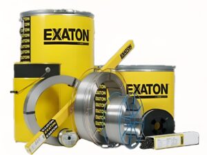 VARILLA TIG R22.8.3L (ER2209)  ø 2,4 EXATON