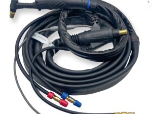 Antorcha Tig T1W de 4 m 35/50 Refrigerada