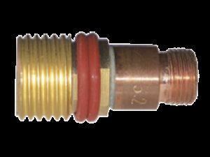 GASLENS CHAMPAGNE ø 3,2 Tig 17/18/26