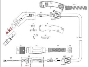 DIFUSOR GAS BD400  4635