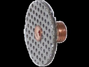 ADAPTADOR TUNGS. CUERPO GASLENS JUMBO ø 3,2 Tig 9/20-17/18/26