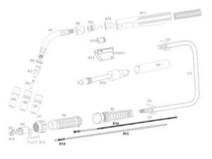 SIRGA Tough Gun 4,8 m 415-116-15
