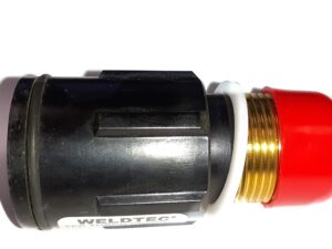 GAS LENS Tipo WELTEC 49V25 ø 3,2