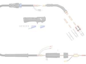 Tobera conica ø 15 mm Antorcha M4 (Part 1)
