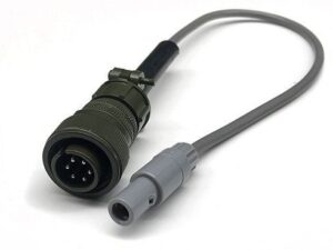 Kit conector Tuchel 5 polos Lorch Aire