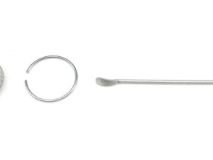 Kit recambio filtro Gas Lens ø 2,0 mm para T3/T5W