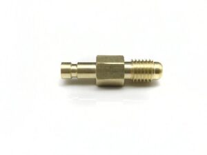 Rapido macho gas 8,9 mm QF