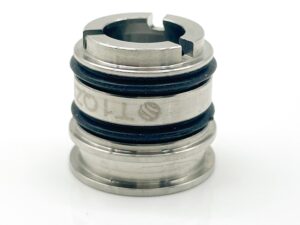 Adaptador tobera Cuarzo para T1/T1W