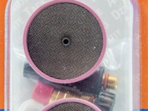 KIT TIG 17/18/26 MONSTER n24 ø 2,4 mm