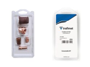 KIT RECAMBIOS ANTORCHA PLUSCUT 105 A.