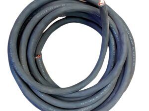 CABLE SOLDA 120 mm2 NERO MATASSA