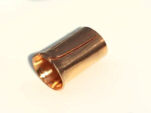 CASQUILLO COBRE BORNE 10-25