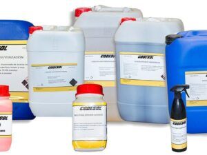 Bidon Liquido Penetrante Rojo 5 Litros