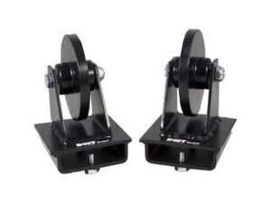 Rueda acero para cabezal soporte plegable