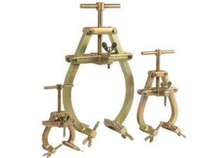 Centrador exterior acero 1-3"