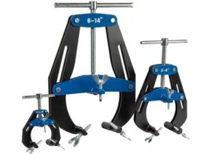 Centrador exterior inox 6-14"