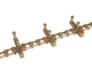 Centrador exterior cadena - simple 8-24" / 203-609 mm