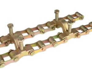 Centrador exterior cadena - Doble  203-1524 mm