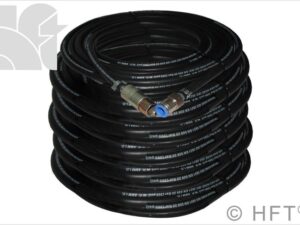 CONJUNTO MANGUERA ALIMENTACIÓN GAS 30 mts.
