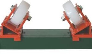 PAR RUEDAS NYLON AVANCE ( Sin base )