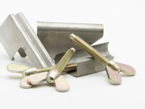 PROTECTOR Y TORNILLO INOX PARA E / Z 2 Fit